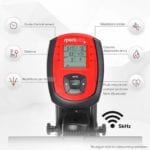 Moniteur du rameur SportPlus SP-MR-008